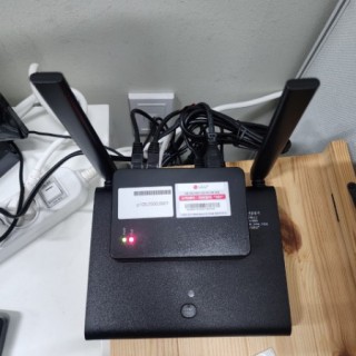 모셔왕 인터넷 설치 후기, 설치가 빨랐고 상담사님이 너무 친절해요!