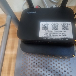 모셔왕 인터넷 TV 설치 후기