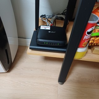 모셔왕 LG 인터넷 TV 설치 후기