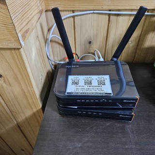 모셔왕 인터넷 TV 설치 후기