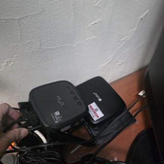 모셔왕 인터넷 TV 설치 후기