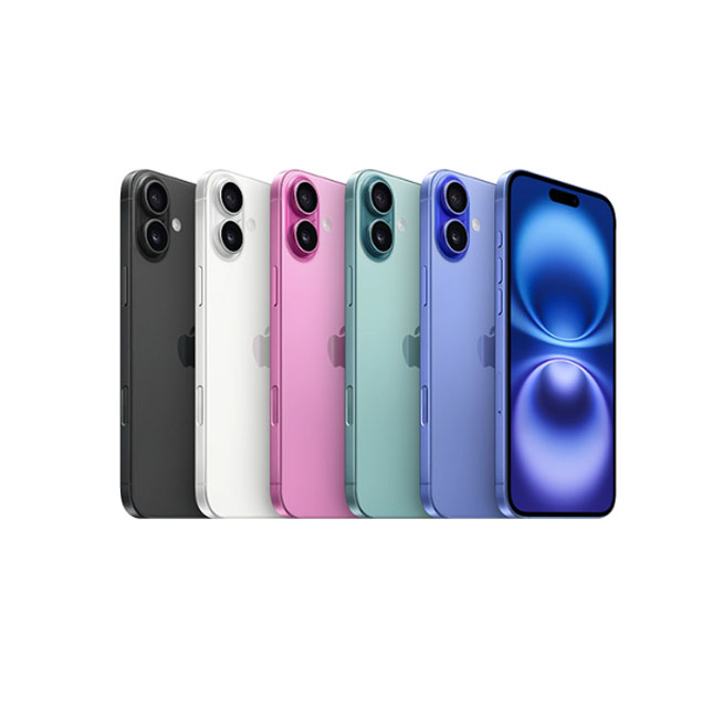 아이폰16 PLUS